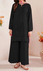 3 Piece Lawn Embroidered Suit (Unstitched)