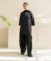 Baroque Dhanak 3-Piece Embroidered Suit with Chiffon Dupatta – ZB152