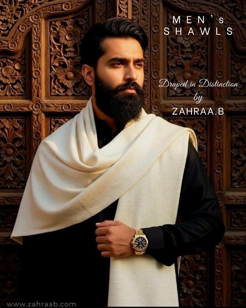 MEN's SHAWLS